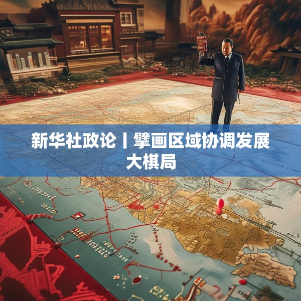 新华社政论丨擘画区域协调发展大棋局