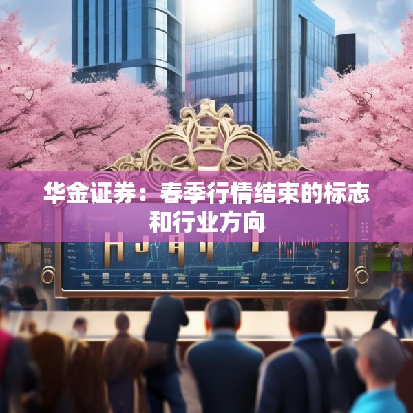 华金证券：春季行情结束的标志和行业方向