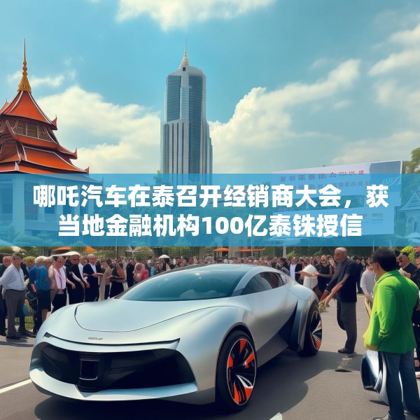 哪吒汽车在泰召开经销商大会，获当地金融机构100亿泰铢授信