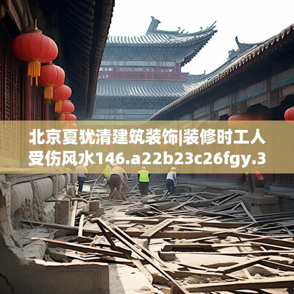 北京夏犹清建筑装饰|装修时工人受伤风水146.a22b23c26fgy.3376683