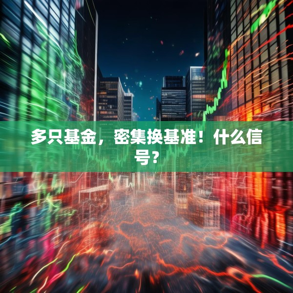多只基金，密集换基准！什么信号？