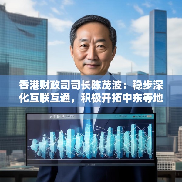 香港财政司司长陈茂波：稳步深化互联互通，积极开拓中东等地区的新资金来源