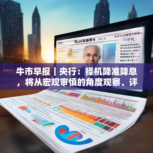 牛市早报｜央行：择机降准降息，将从宏观审慎的角度观察、评估债市运行情况
