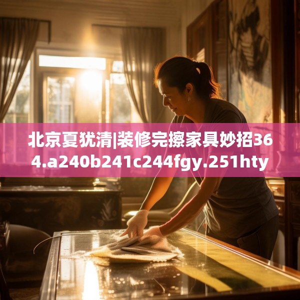 北京夏犹清|装修完擦家具妙招364.a240b241c244fgy.251htyj