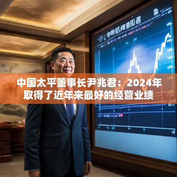 中国太平董事长尹兆君：2024年取得了近年来最好的经营业绩