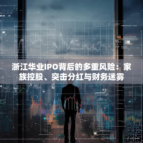 浙江华业IPO背后的多重风险：家族控股、突击分红与财务迷雾