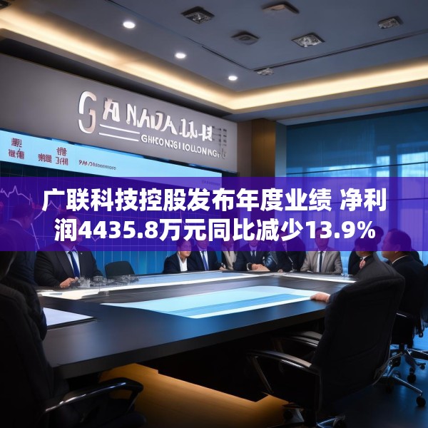 广联科技控股发布年度业绩 净利润4435.8万元同比减少13.9%