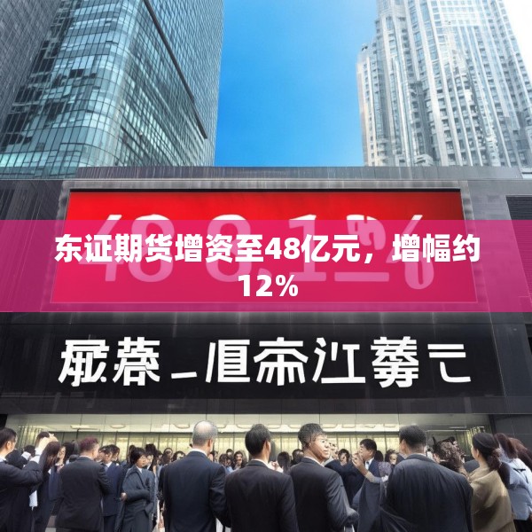 东证期货增资至48亿元，增幅约12%