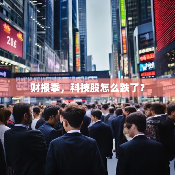 财报季，科技股怎么跌了？