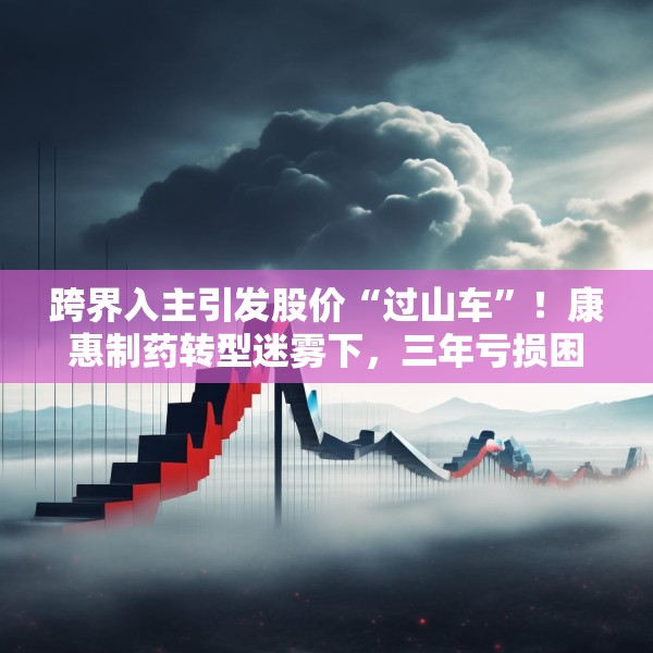 跨界入主引发股价“过山车”！康惠制药转型迷雾下，三年亏损困局待破