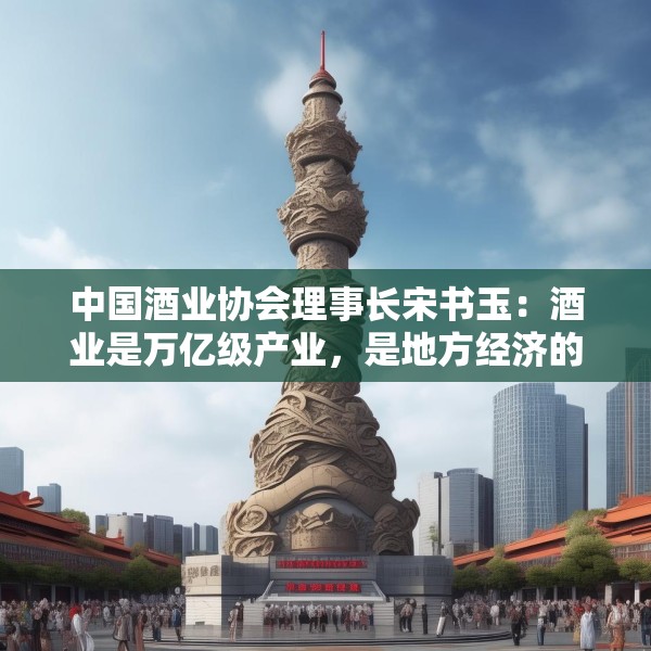 中国酒业协会理事长宋书玉：酒业是万亿级产业，是地方经济的支柱，是民生就业的保障