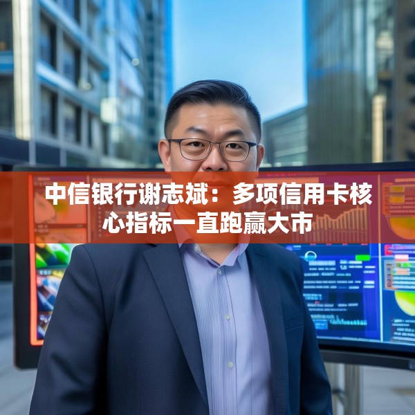 中信银行谢志斌：多项信用卡核心指标一直跑赢大市