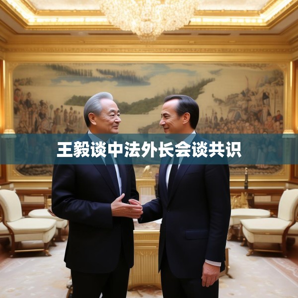 王毅谈中法外长会谈共识