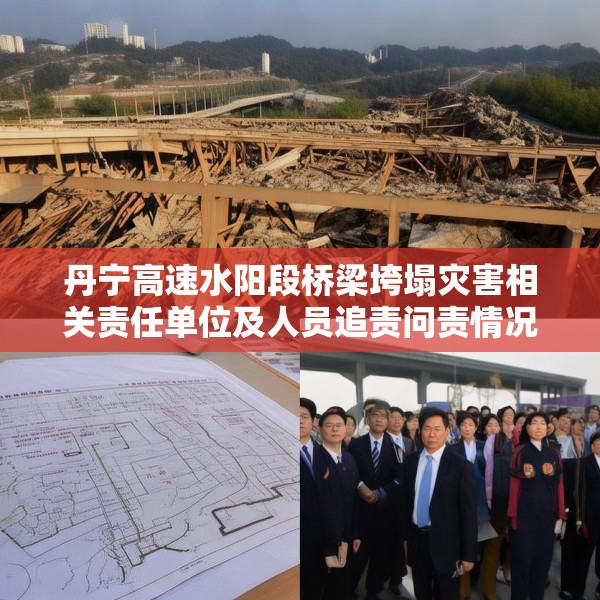 丹宁高速水阳段桥梁垮塌灾害相关责任单位及人员追责问责情况通报