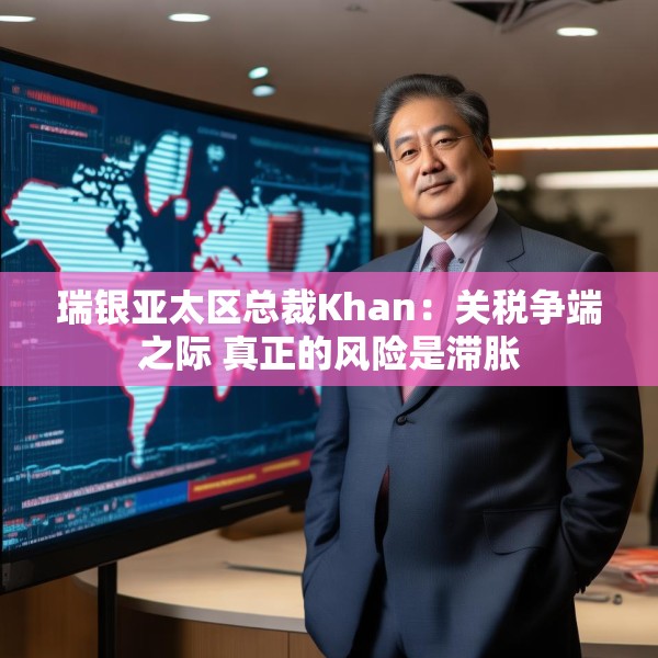 瑞银亚太区总裁Khan：关税争端之际 真正的风险是滞胀
