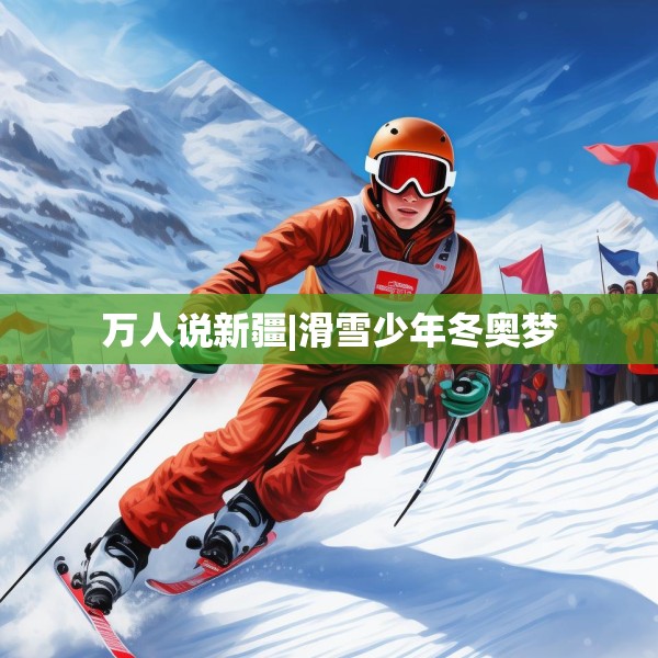 万人说新疆|滑雪少年冬奥梦