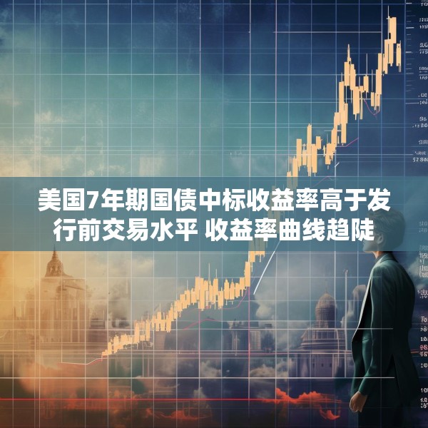美国7年期国债中标收益率高于发行前交易水平 收益率曲线趋陡