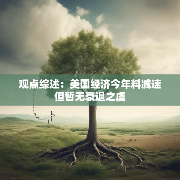 观点综述：美国经济今年料减速但暂无衰退之虞