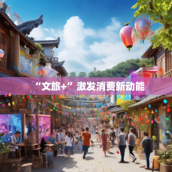 “文旅+”激发消费新动能