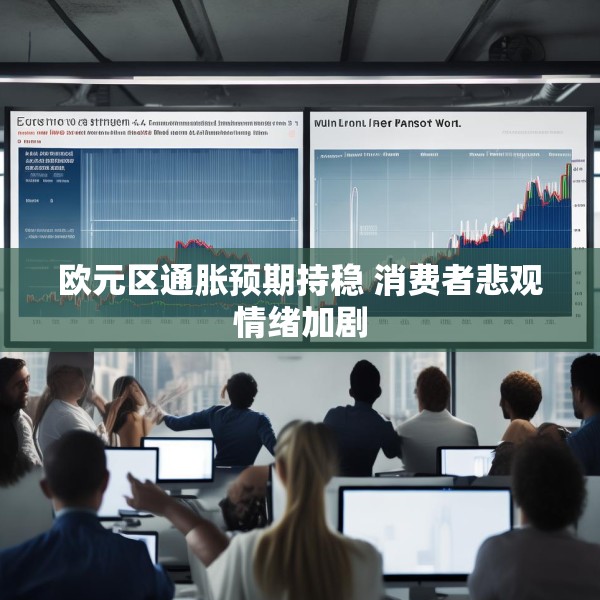 欧元区通胀预期持稳 消费者悲观情绪加剧