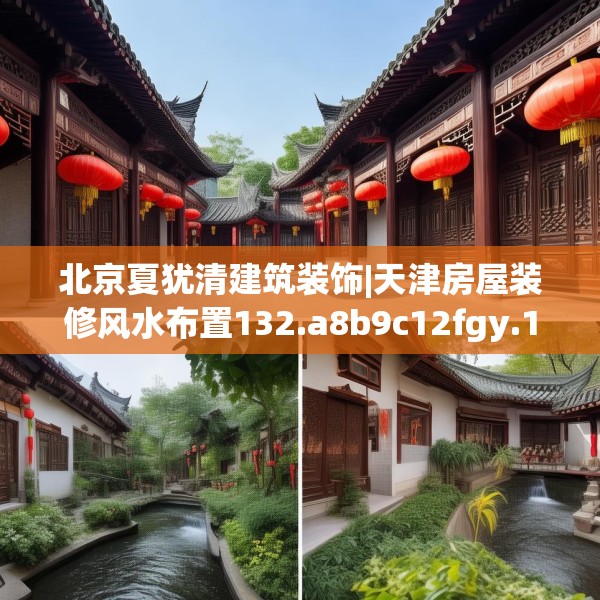 北京夏犹清建筑装饰|天津房屋装修风水布置132.a8b9c12fgy.19dsfds