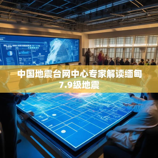 中国地震台网中心专家解读缅甸7.9级地震