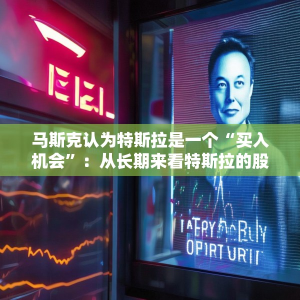 马斯克认为特斯拉是一个“买入机会”：从长期来看特斯拉的股票会表现良好