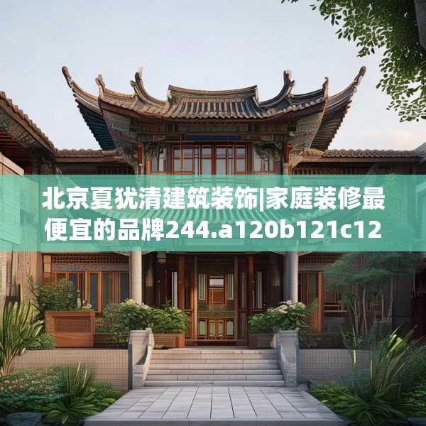 北京夏犹清建筑装饰|家庭装修最便宜的品牌244.a120b121c124fgy.131sdA
