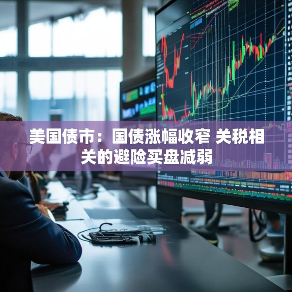 美国债市：国债涨幅收窄 关税相关的避险买盘减弱