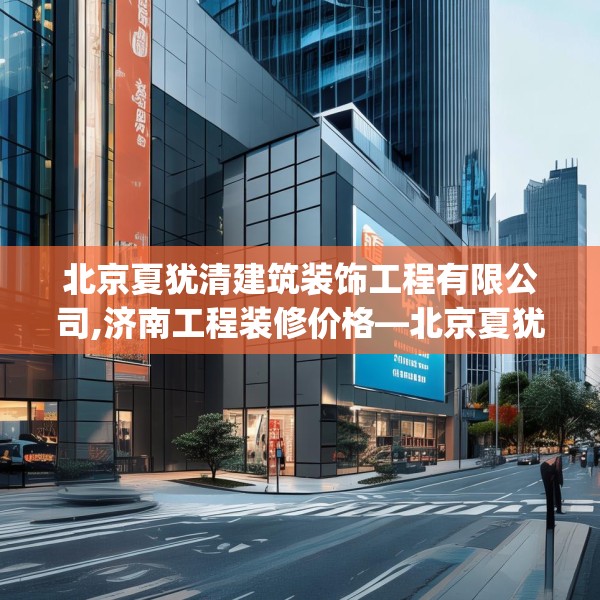 北京夏犹清建筑装饰工程有限公司,济南工程装修价格—北京夏犹清建筑装饰工程有限公司283.a159b160c163fgy.170poiy