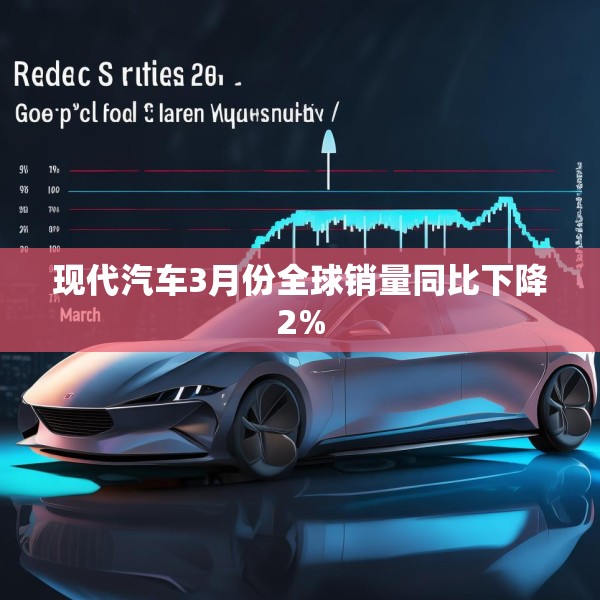 现代汽车3月份全球销量同比下降2%