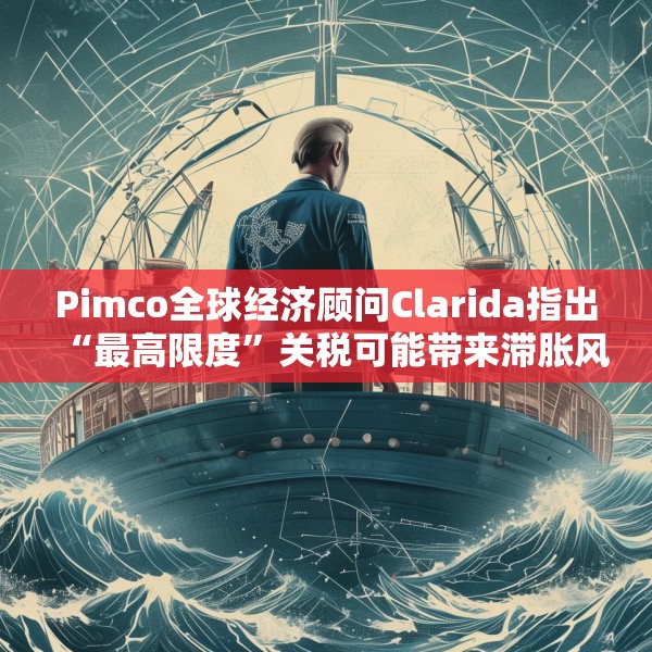 Pimco全球经济顾问Clarida指出“最高限度”关税可能带来滞胀风险