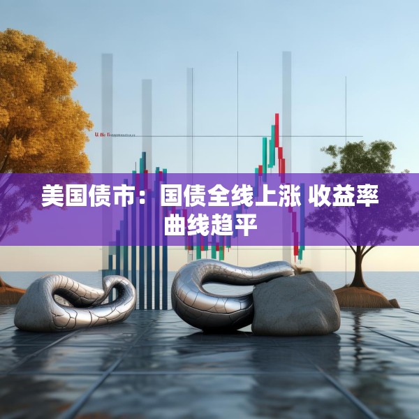 美国债市：国债全线上涨 收益率曲线趋平