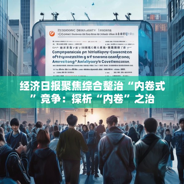经济日报聚焦综合整治“内卷式”竞争：探析“内卷”之治