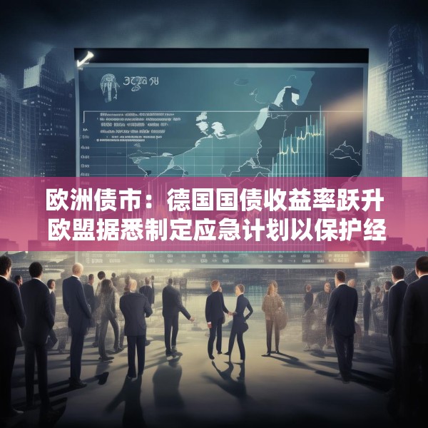 欧洲债市：德国国债收益率跃升 欧盟据悉制定应急计划以保护经济