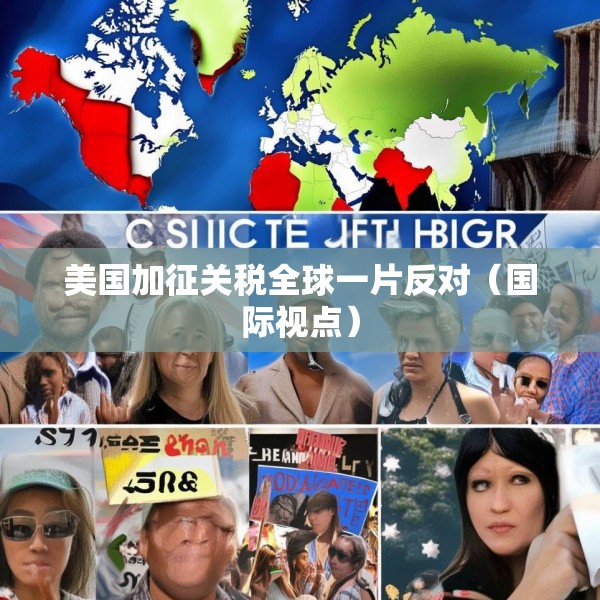 美国加征关税全球一片反对（国际视点）