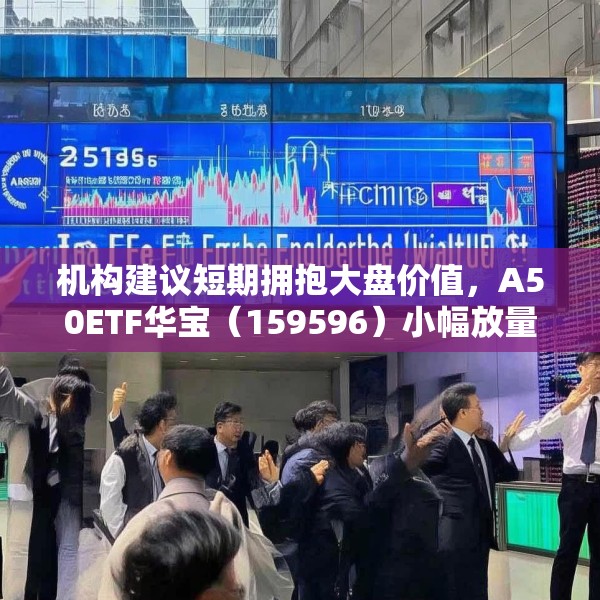 机构建议短期拥抱大盘价值，A50ETF华宝（159596）小幅放量