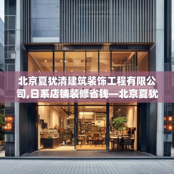 北京夏犹清建筑装饰工程有限公司,日系店铺装修省钱—北京夏犹清建筑装饰工程有限公司422.a298b299c302fgy.309wew