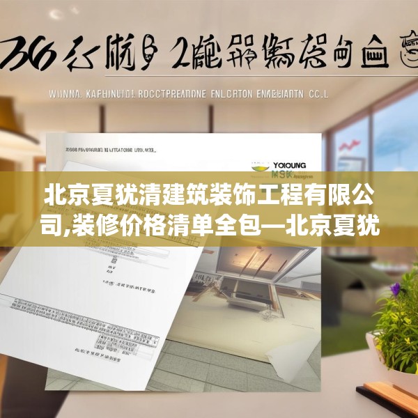 北京夏犹清建筑装饰工程有限公司,装修价格清单全包—北京夏犹清建筑装饰工程有限公司466.a342b343c346fgy.353dewqe