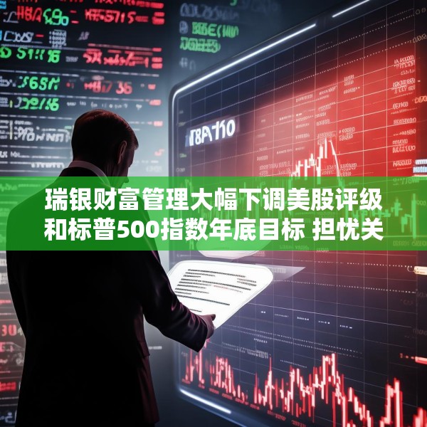瑞银财富管理大幅下调美股评级和标普500指数年底目标 担忧关税战冲击