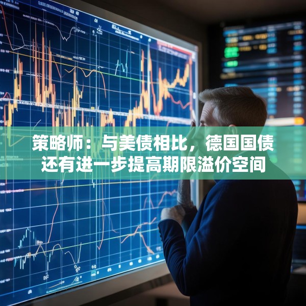 策略师：与美债相比，德国国债还有进一步提高期限溢价空间