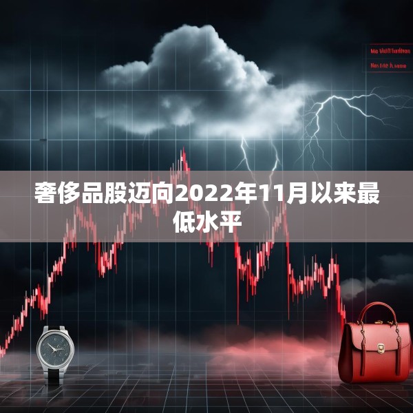 奢侈品股迈向2022年11月以来最低水平