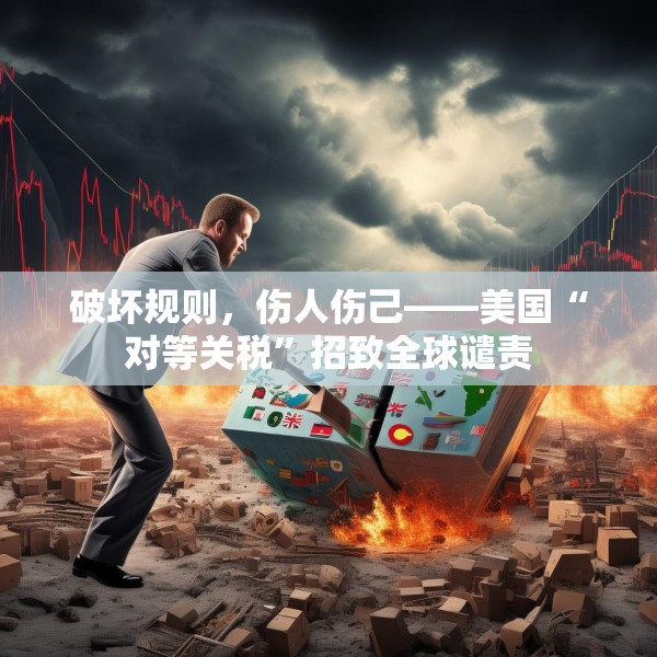 破坏规则，伤人伤己——美国“对等关税”招致全球谴责