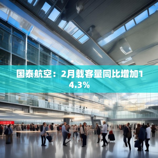 国泰航空：2月载客量同比增加14.3%