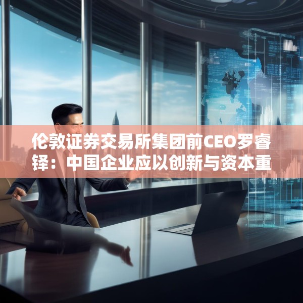 伦敦证券交易所集团前CEO罗睿铎：中国企业应以创新与资本重塑全球布局