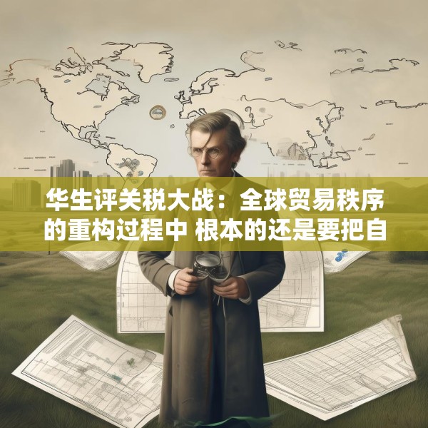 华生评关税大战：全球贸易秩序的重构过程中 根本的还是要把自己的事情做好