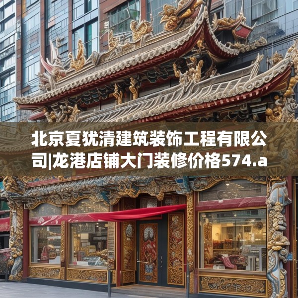 北京夏犹清建筑装饰工程有限公司|龙港店铺大门装修价格574.a450b451c454fgy.461dewqe