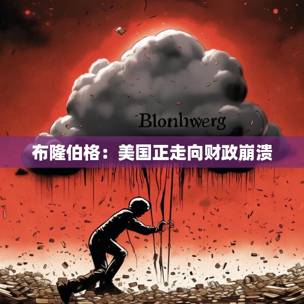 布隆伯格：美国正走向财政崩溃