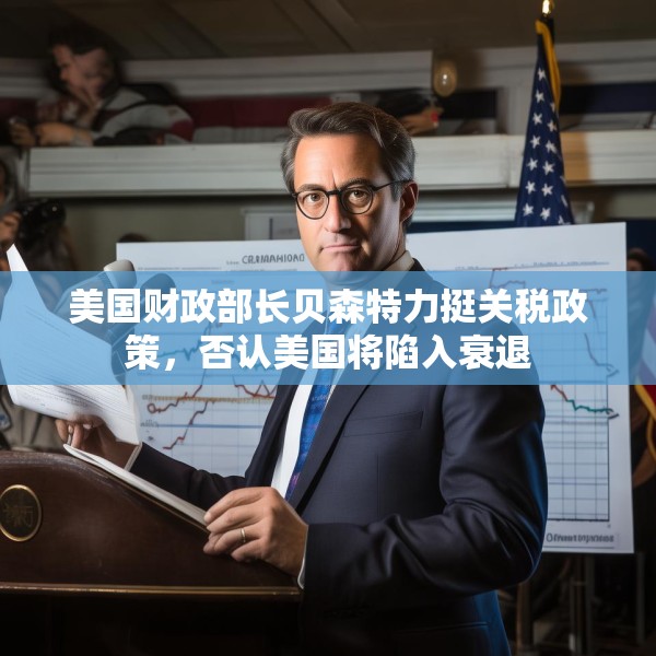 美国财政部长贝森特力挺关税政策，否认美国将陷入衰退