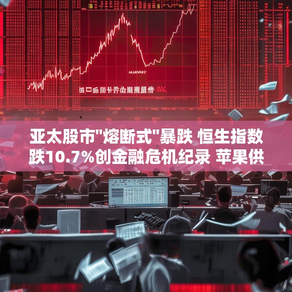 亚太股市